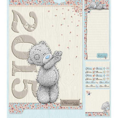 2015 Me to You Bear Classic Household Planner £9.99